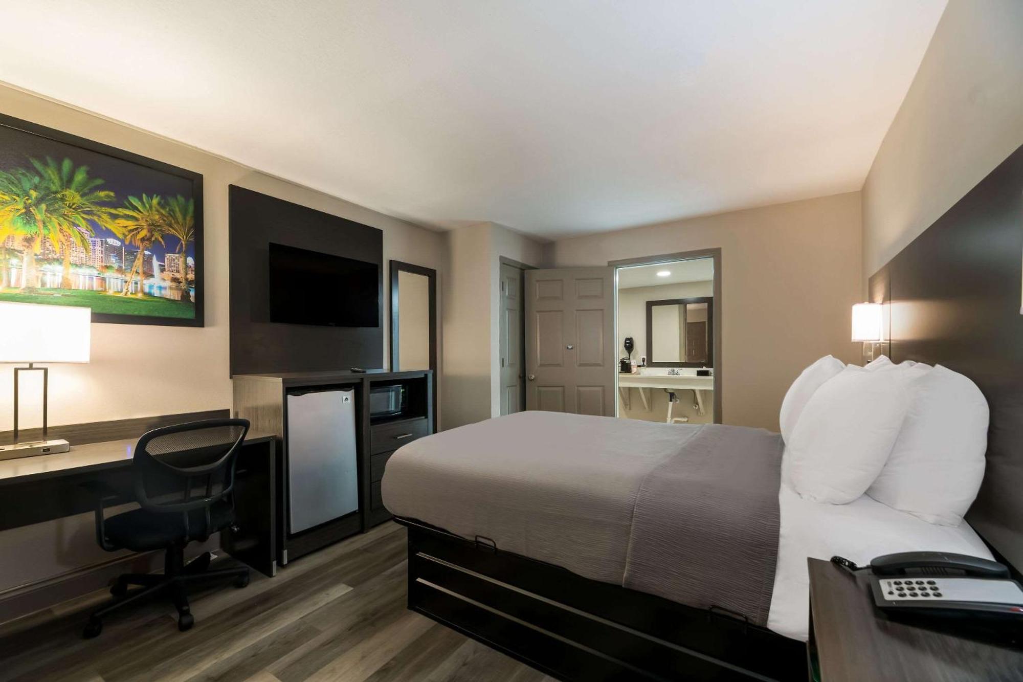 Quality Inn & Suites Altamonte Springs Orlando-North Exterior foto