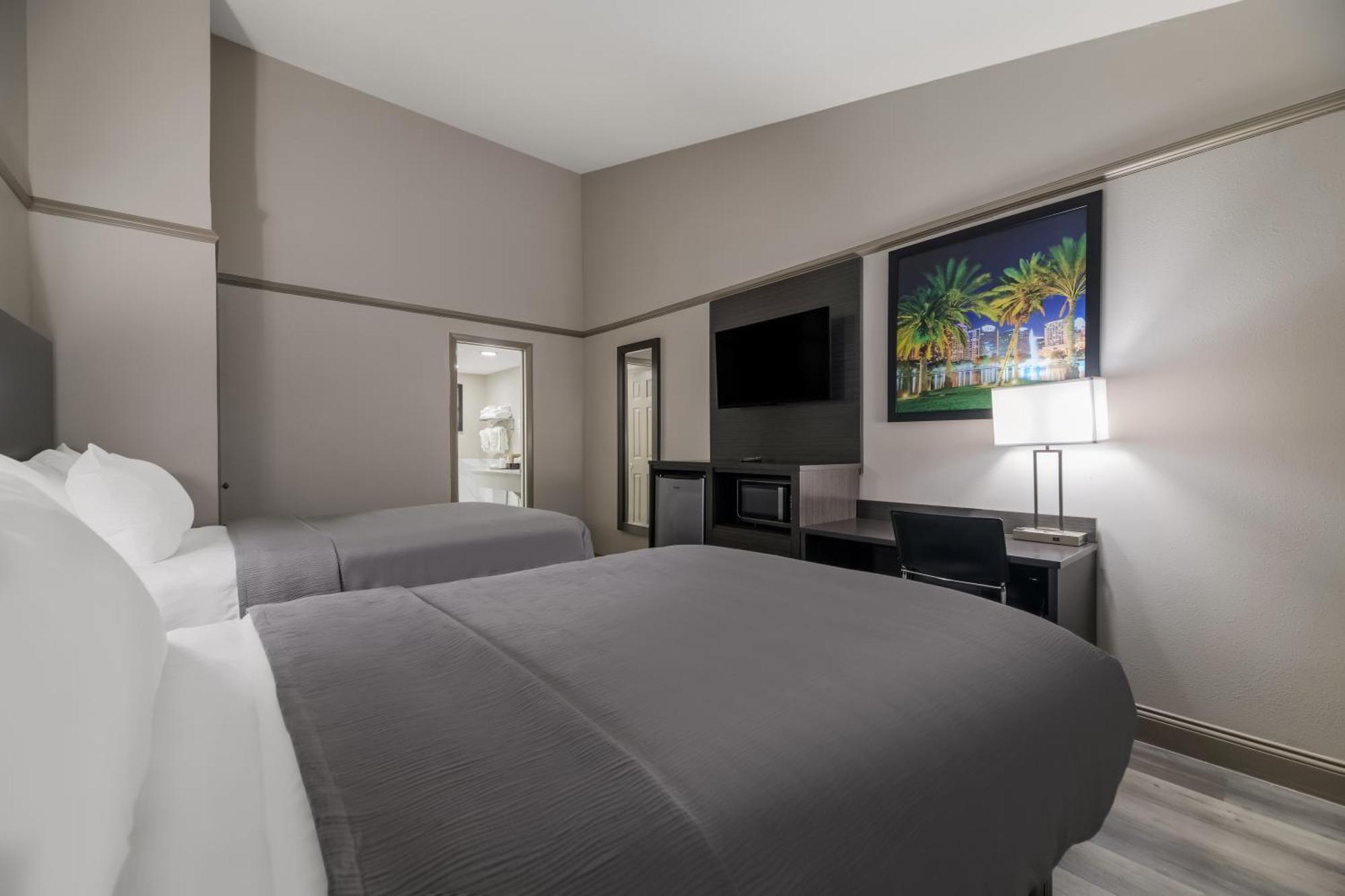 Quality Inn & Suites Altamonte Springs Orlando-North Exterior foto